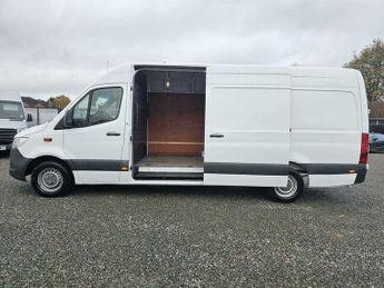 Mercedes-Benz Sprinter 2.1 311 CDI Panel Van 5dr Diesel Manual RWD L3 H3 Euro 6 (114 ps