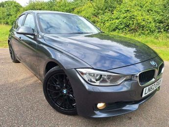 BMW 320 2.0, 320i Auto Euro 5 (s/s) 4dr ULEZ