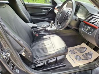 BMW 3 SERIES 2.0, 320i Auto Euro 5 (s/s) 4dr ULEZ