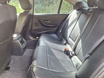 BMW 3 SERIES 2.0, 320i Auto Euro 5 (s/s) 4dr ULEZ