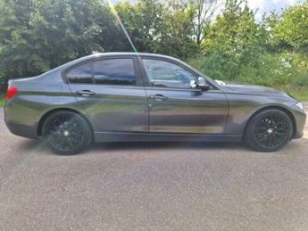 BMW 3 SERIES 2.0, 320i Auto Euro 5 (s/s) 4dr ULEZ