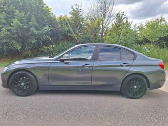 BMW 3 SERIES 2.0, 320i Auto Euro 5 (s/s) 4dr ULEZ