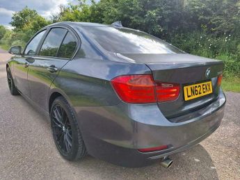 BMW 3 SERIES 2.0, 320i Auto Euro 5 (s/s) 4dr ULEZ