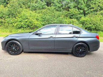 BMW 3 SERIES 2.0, 320i Auto Euro 5 (s/s) 4dr ULEZ