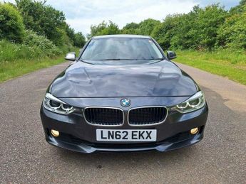 BMW 3 SERIES 2.0, 320i Auto Euro 5 (s/s) 4dr ULEZ