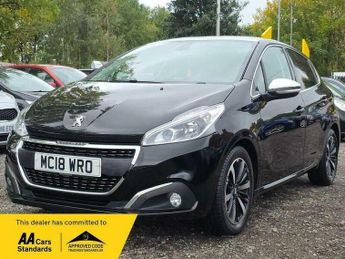 Peugeot 208 1.2 PureTech Allure Premium Euro 6 (s/s) 5dr