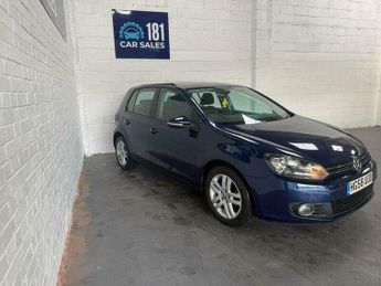 Volkswagen Golf 1.4 TSI SE Euro 5 5dr