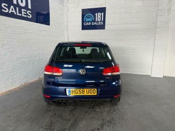 Volkswagen Golf 1.4 TSI SE Euro 5 5dr
