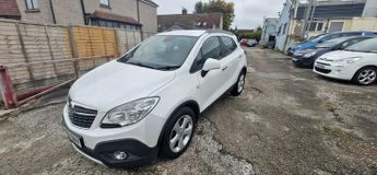 Vauxhall Mokka EXCLUSIV CDTI AUTOMATIC