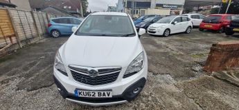 Vauxhall Mokka EXCLUSIV CDTI AUTOMATIC