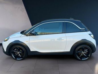 Vauxhall ADAM ROCKS AIR