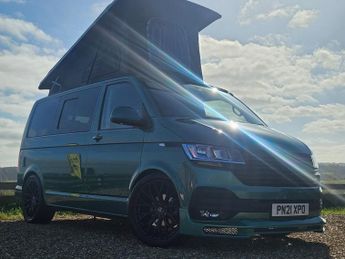 Volkswagen Transporter T28 TDI P/V HIGHLINE