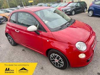 Fiat 500 COLOUR THERAPY £35 TAX+AIR CON+NEW MOT