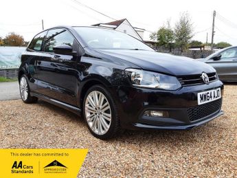 Volkswagen Polo BLUE GT 1.4T