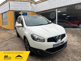 Nissan Qashqai N-TEC PLUS