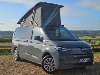 Volkswagen California OCEAN TDI