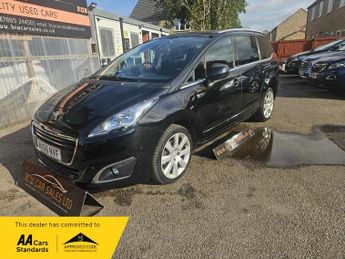 Peugeot 5008 BLUE HDI S/S ALLURE