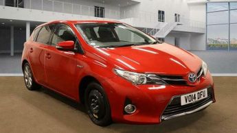 Toyota Auris 1.8 VVT-h Excel CVT Euro 5 (s/s) 5dr