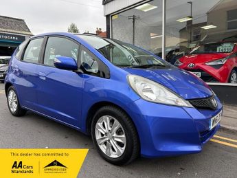 Honda Jazz I-VTEC ES