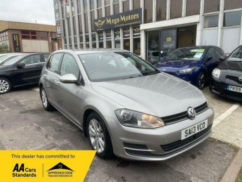 Volkswagen Golf TDi 1.6 TDI BlueMotion Tech SE Euro 5 (s/s) 5dr