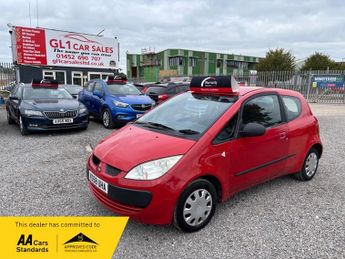 Mitsubishi Colt CZ1+32K MILES +ULEZ COMPLANIT+3M WARRANTY