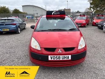 Mitsubishi Colt CZ1+32K MILES +ULEZ COMPLANIT+3M WARRANTY