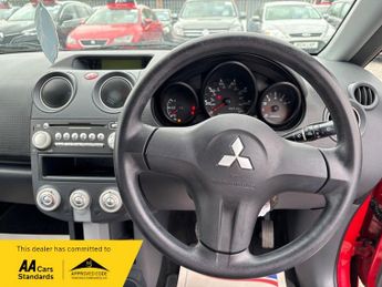 Mitsubishi Colt CZ1+32K MILES +ULEZ COMPLANIT+3M WARRANTY
