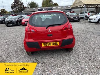Mitsubishi Colt CZ1+32K MILES +ULEZ COMPLANIT+3M WARRANTY