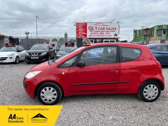 Mitsubishi Colt CZ1+32K MILES +ULEZ COMPLANIT+3M WARRANTY