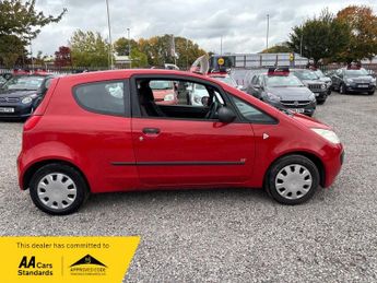 Mitsubishi Colt CZ1+32K MILES +ULEZ COMPLANIT+3M WARRANTY