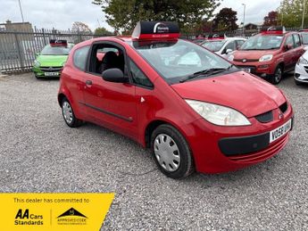 Mitsubishi Colt CZ1+32K MILES +ULEZ COMPLANIT+3M WARRANTY