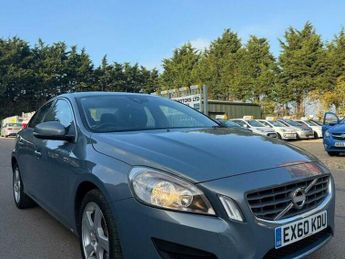 Volvo S60 2.0 D3 SE Geartronic Euro 5 4dr