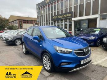 Vauxhall Mokka 1.4i Turbo Active Auto Euro 6 5dr