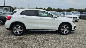 Mercedes-Benz C Class 2.1 GLA220d AMG Line (Executive) 7G-DCT 4MATIC Euro 6 (s/s) 5dr
