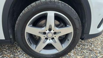 Mercedes-Benz C Class 2.1 GLA220d AMG Line (Executive) 7G-DCT 4MATIC Euro 6 (s/s) 5dr