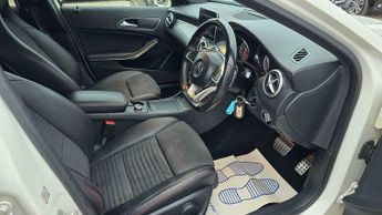 Mercedes-Benz C Class 2.1 GLA220d AMG Line (Executive) 7G-DCT 4MATIC Euro 6 (s/s) 5dr