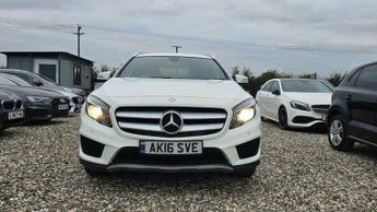 Mercedes-Benz C Class 2.1 GLA220d AMG Line (Executive) 7G-DCT 4MATIC Euro 6 (s/s) 5dr