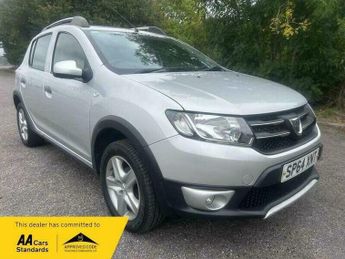 Dacia Sandero 1.5 dCi Laureate Euro 5 5dr