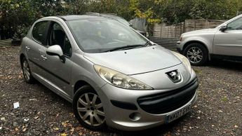 Peugeot 207 1.6 16v SE 5dr