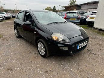 Fiat Punto 1.2 Easy Manual Euro 5 5dr