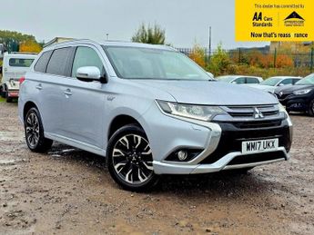 Mitsubishi Outlander PHEV 4H