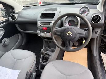 Citroen C1 VTR PLUS
