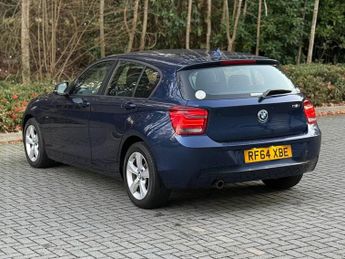 BMW 116I SPORT AUTO 