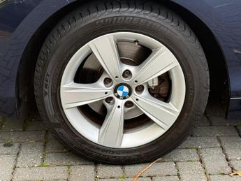 BMW 116I SPORT AUTO 