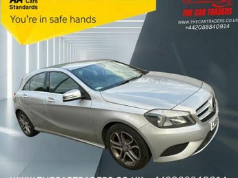 Mercedes A Class A180 BLUEEFFICIENCY SPORT