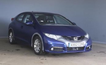 Honda Civic I-DTEC ES