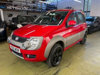 Fiat Panda 16V MULTIJET CROSS