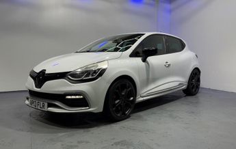 Renault Clio RENAULTSPORT LUX