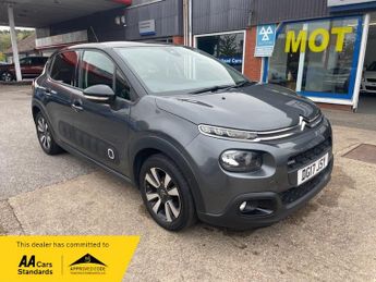 Citroen C3 PURETECH FLAIR