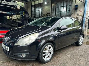 Vauxhall Corsa 1.2i 16v SXi 3dr